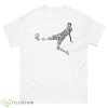 Ohh Thiago Silva Shirt - 500 Men’s Classic Tee Gildan