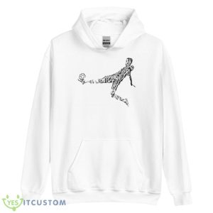 Ohh Thiago Silva Shirt - Unisex Heavy Blend Hooded Sweatshirt