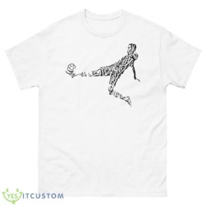 Ohh Thiago Silva Shirt - 500 Men’s Classic Tee Gildan