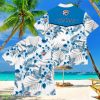 Oklahoma City Thunder Sports American Hawaiian Tropical Patterns Shirt Product Photo 1