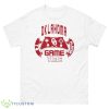 Oklahoma Sooners game time shirt - 500 Men’s Classic Tee Gildan