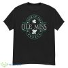 Ole Miss Rebels Lucky Shamrock Shirt - G500 Men’s Classic T-Shirt