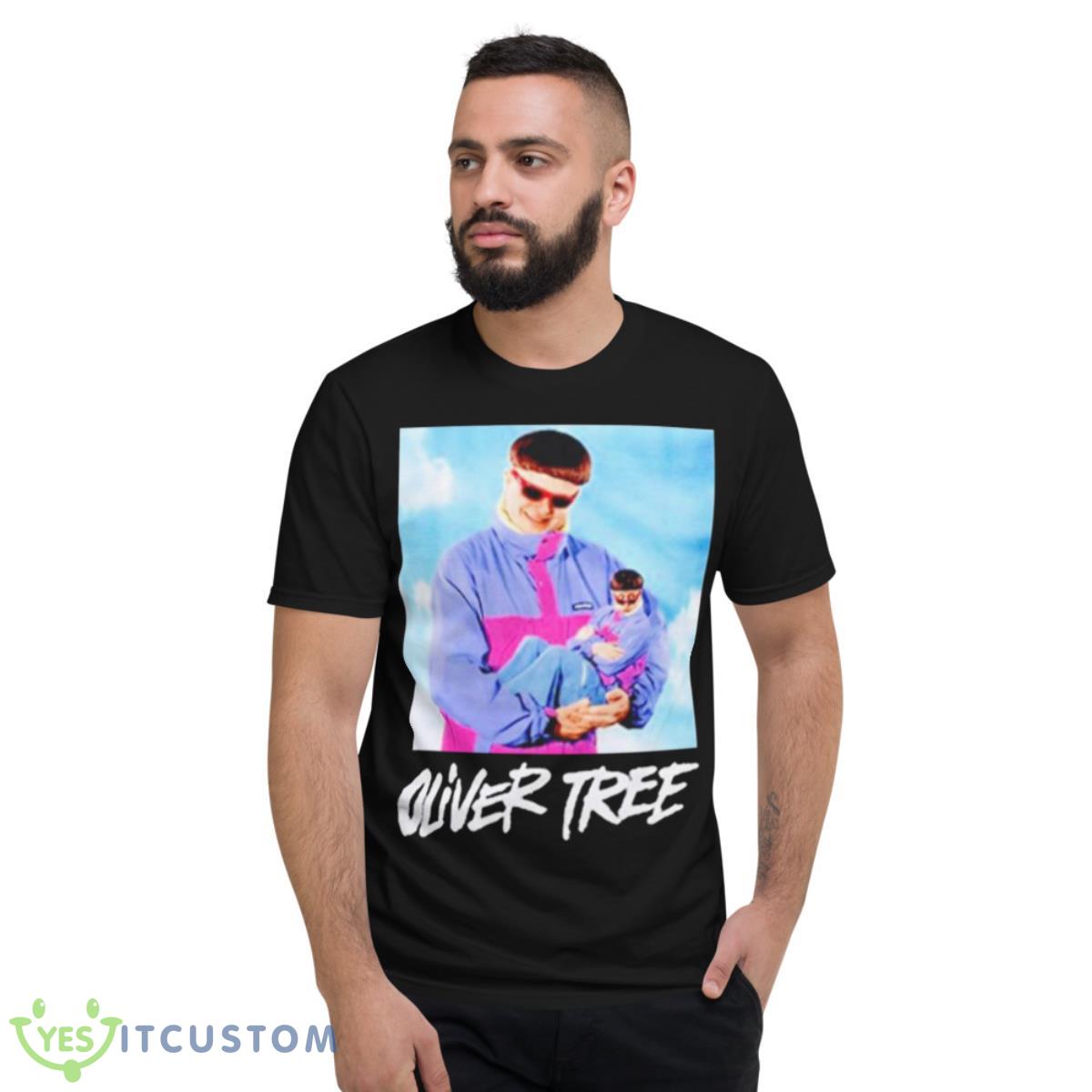 Oliver Tree 2 Olivers Shirt 13 Oliver Tree 2 Olivers Shirt - Short Sleeve T-Shirt