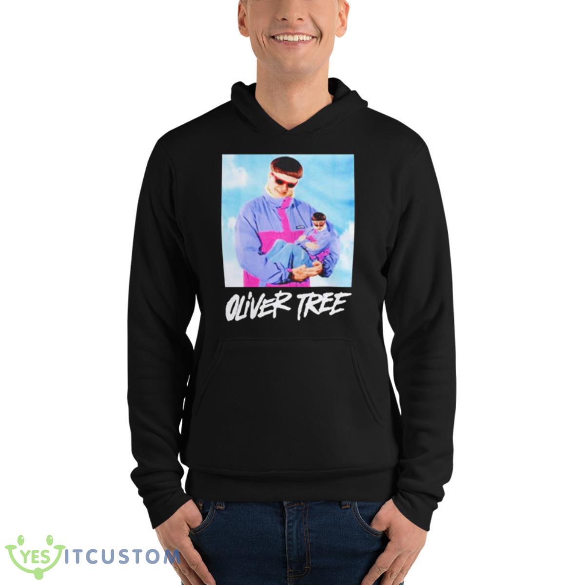 Oliver Tree 2 Olivers Shirt 4 Oliver Tree 2 Olivers Shirt - Unisex Fleece Pullover Hoodie
