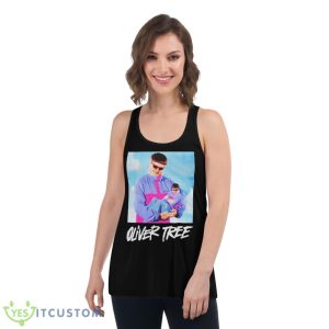 Oliver Tree 2 Olivers Shirt 10 Oliver Tree 2 Olivers Shirt - Women's Flowy Racerback Tank