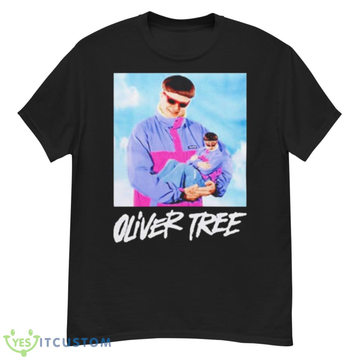 Oliver Tree 2 Olivers Shirt 12 Oliver Tree 2 Olivers Shirt - G500 Men’s Classic T-Shirt
