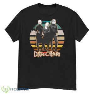 On Retro Sunset Dixie Chicks Shirt - G500 Men’s Classic T-Shirt