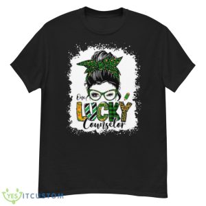 One Lucky Counselor Cute Shirt - G500 Men’s Classic T-Shirt