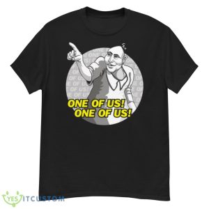 One Of Us Freaks Movie Shirt - G500 Men’s Classic T-Shirt