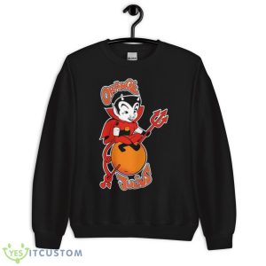 Orange Julius Orange Demon Shirt 8 Orange Julius Orange Demon Shirt - Unisex Crewneck Sweatshirt