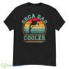 Orca Dad Like A Regular Dad But Cooler Father’s Day Tank Top - G500 Men’s Classic T-Shirt