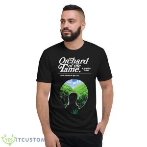 Orchard Of The Tame A Graphic Novel Shirt - Short Sleeve T-Shirt