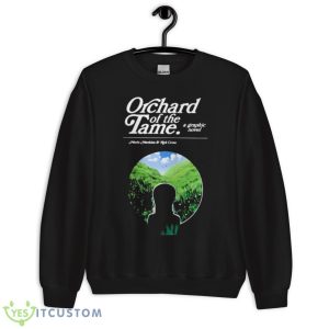Orchard Of The Tame A Graphic Novel Shirt - Unisex Crewneck Sweatshirt