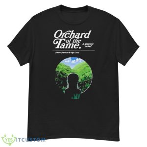 Orchard Of The Tame A Graphic Novel Shirt - G500 Men’s Classic T-Shirt