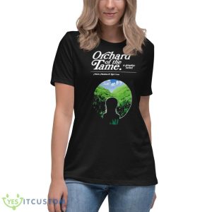 Orchard Of The Tame A Graphic Novel Shirt - Women's Relaxed Short Sleeve Jersey Tee