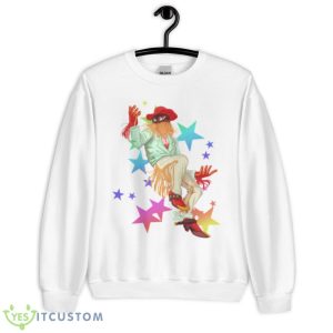 Orville Peck The Way We Said Goodbye Shirt - Unisex Heavy Blend Crewneck Sweatshirt