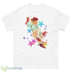 Orville Peck The Way We Said Goodbye Shirt - 500 Men’s Classic Tee Gildan