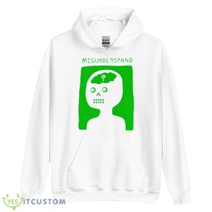 Outer Banks Pope Misunderstand Shirt 7 Outer Banks Pope Misunderstand Shirt - Unisex Heavy Blend Hooded Sweatshirt