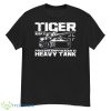 Outlaw Heart Tiger Army Shirt - G500 Men’s Classic T-Shirt