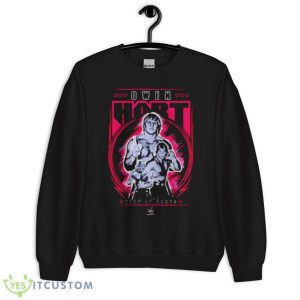 Owen Hart Timeless Shirt - Unisex Crewneck Sweatshirt