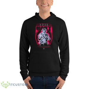 Owen Hart Timeless Shirt - Unisex Fleece Pullover Hoodie