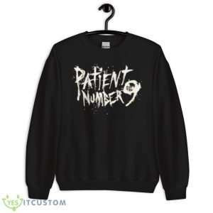 Ozzy Osbourne And Mastermind Japan Collide Patient Number 9 Shirt - Unisex Crewneck Sweatshirt