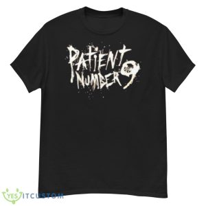 Ozzy Osbourne And Mastermind Japan Collide Patient Number 9 Shirt - G500 Men’s Classic T-Shirt