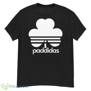 Paddidas Lucky Shamrock Shirt - G500 Men’s Classic T-Shirt