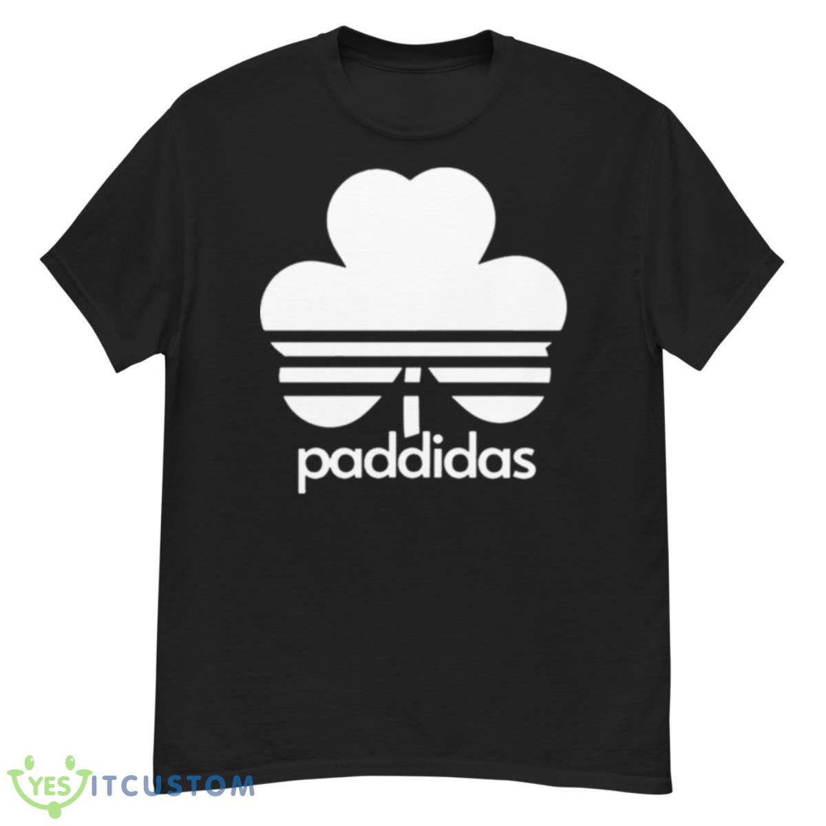 Paddidas Lucky Shamrock Shirt 12 Paddidas Lucky Shamrock Shirt - G500 Men’s Classic T-Shirt