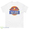Palm Trees Cool Breeze Shirt - 500 Men’s Classic Tee Gildan