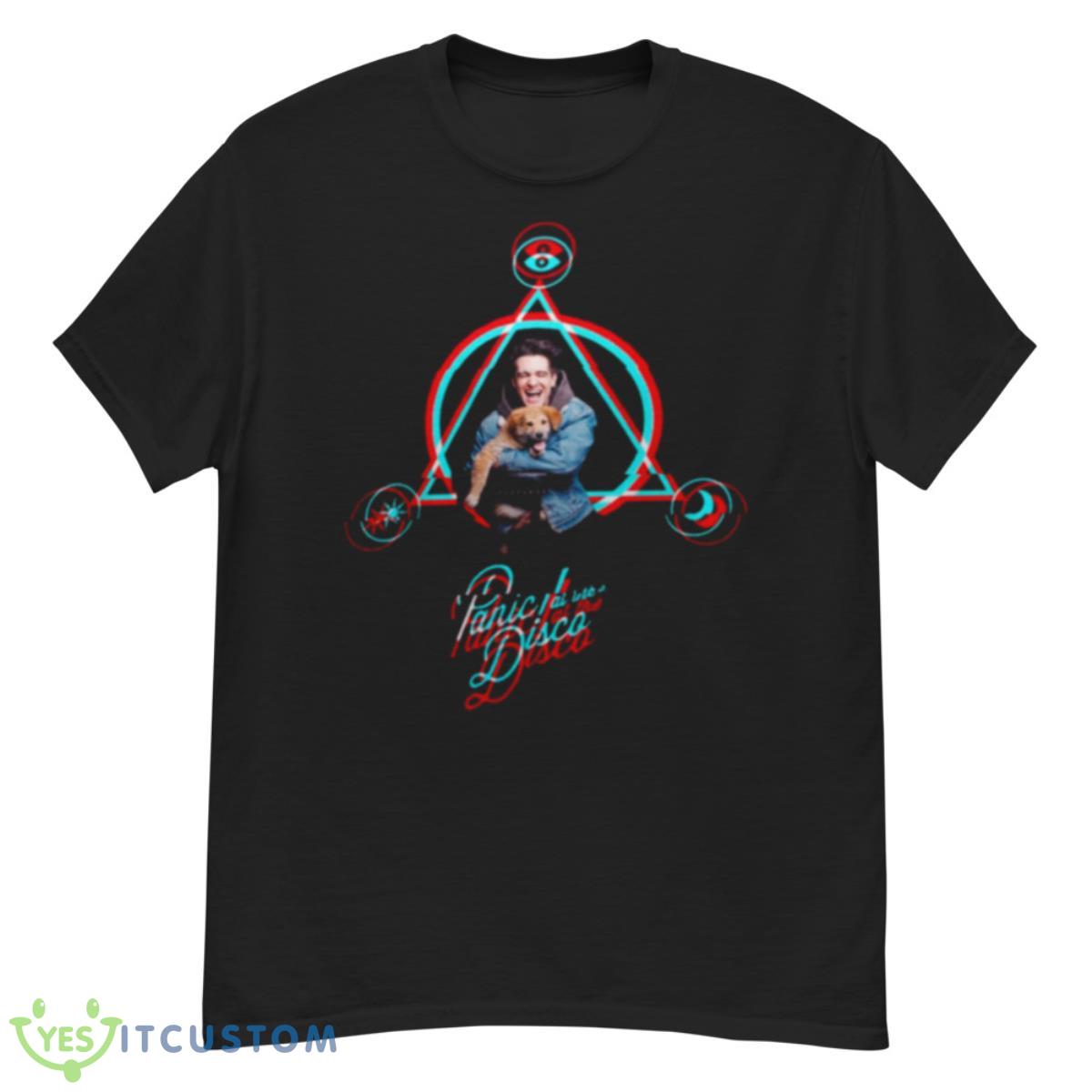 Panic At The Disco Trendy Shirt 12 Panic At The Disco Trendy Shirt - G500 Men’s Classic T-Shirt