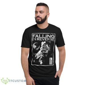 Papa Roach Kick In The Teeth Shirt 7 Papa Roach Kick In The Teeth Shirt - Short Sleeve T-Shirt