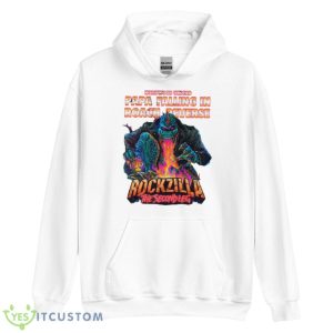 Papa Roach Rockzilla The Second Leg Tour 2023 Shirt 7 Papa Roach Rockzilla The Second Leg Tour 2023 Shirt - Unisex Heavy Blend Hooded Sweatshirt