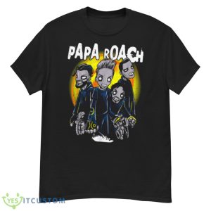 Papa Roach She Loves Me Not Shirt - G500 Men’s Classic T-Shirt