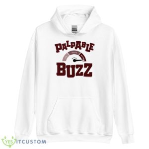 Papable Buzz Shirt 7 Papable Buzz Shirt - Unisex Heavy Blend Hooded Sweatshirt