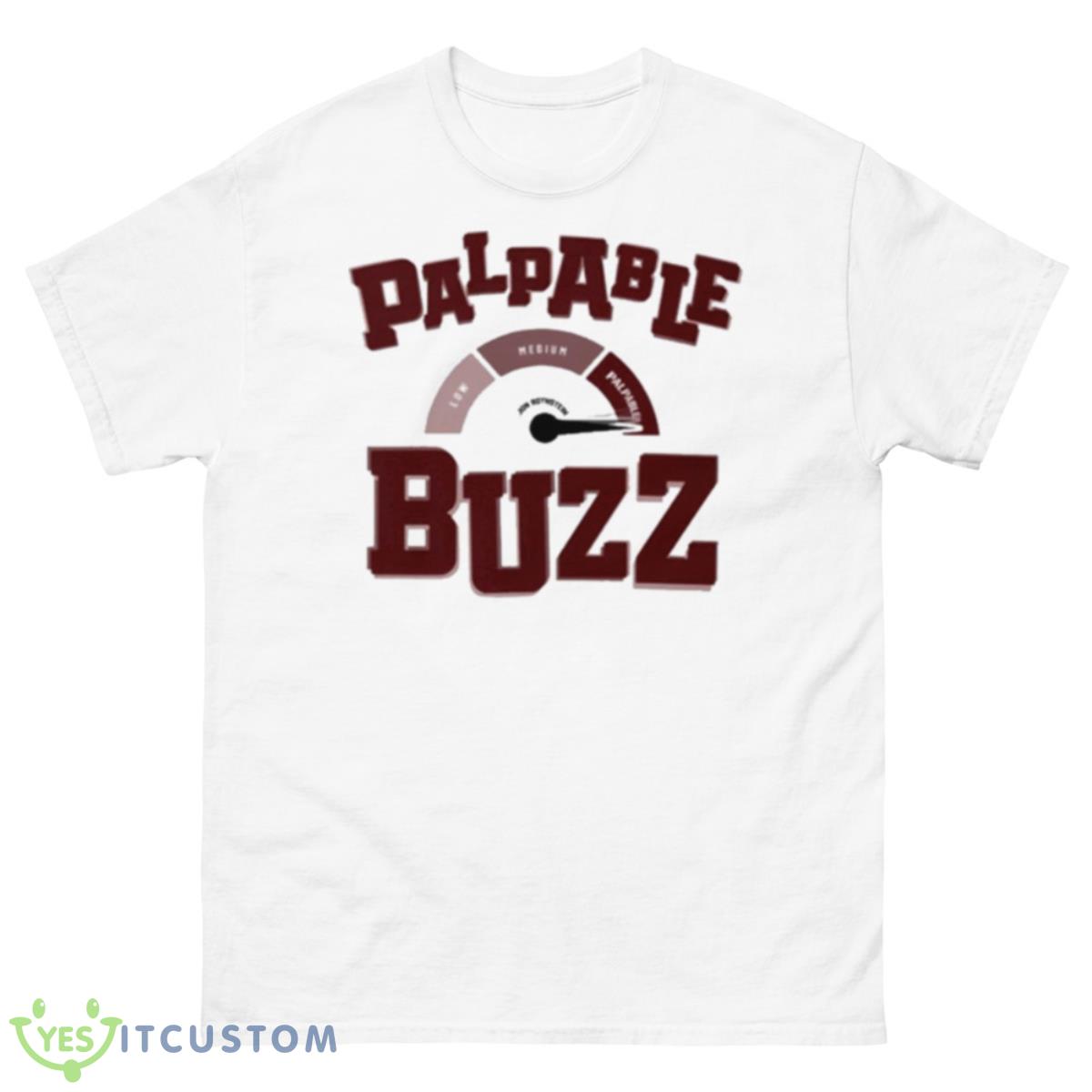 Papable Buzz Shirt 10 Papable Buzz Shirt - 500 Men’s Classic Tee Gildan