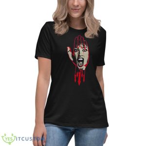 Paper Lung Underoath Band Shirt 11 Paper Lung Underoath Band Shirt - Women's Relaxed Short Sleeve Jersey Tee