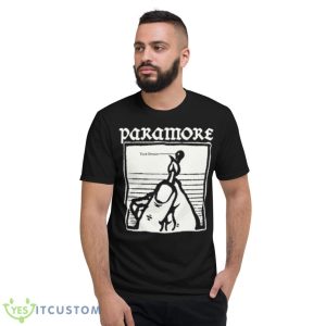 Paramore Your Opinion Burn Shirt 7 Paramore Your Opinion Burn Shirt - Short Sleeve T-Shirt