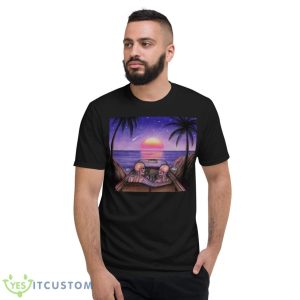 Parked Car Convos Shirt 7 Parked Car Convos Shirt - Short Sleeve T-Shirt