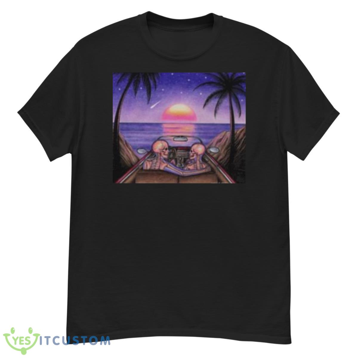 Parked Car Convos Shirt 12 Parked Car Convos Shirt - G500 Men’s Classic T-Shirt