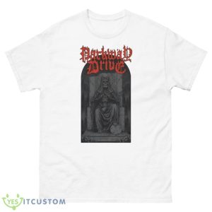 Parkway Drive King Shirt - 500 Men’s Classic Tee Gildan