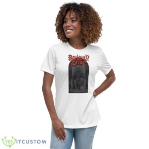 Parkway Drive King Shirt - Women's Relaxed Short Sleeve Jersey Tee