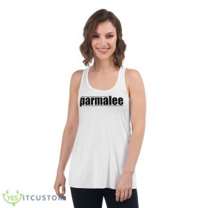 Parmalee Just The Way Shirt - Women's Flowy Racerback Tank