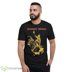 Parquet Courts Light Up Gold Angel Olsen Shirt 7 Parquet Courts Light Up Gold Angel Olsen Shirt - Short Sleeve T-Shirt