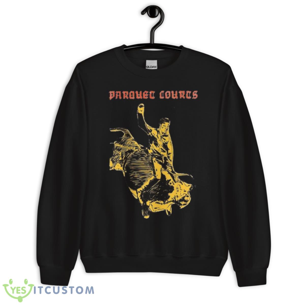 Parquet Courts Light Up Gold Angel Olsen Shirt 13 Parquet Courts Light Up Gold Angel Olsen Shirt - Unisex Crewneck Sweatshirt