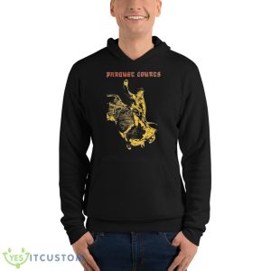 Parquet Courts Light Up Gold Angel Olsen Shirt 9 Parquet Courts Light Up Gold Angel Olsen Shirt - Unisex Fleece Pullover Hoodie