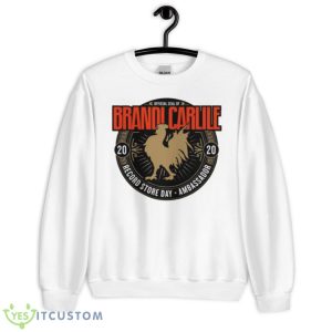 Party Of One Brandi Carlile Shirt - Unisex Heavy Blend Crewneck Sweatshirt
