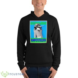 Paruament Rumpofsteelskin Shirt - Unisex Fleece Pullover Hoodie