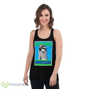 Paruament Rumpofsteelskin Shirt - Women's Flowy Racerback Tank