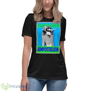 Paruament Rumpofsteelskin Shirt - Women's Relaxed Short Sleeve Jersey Tee